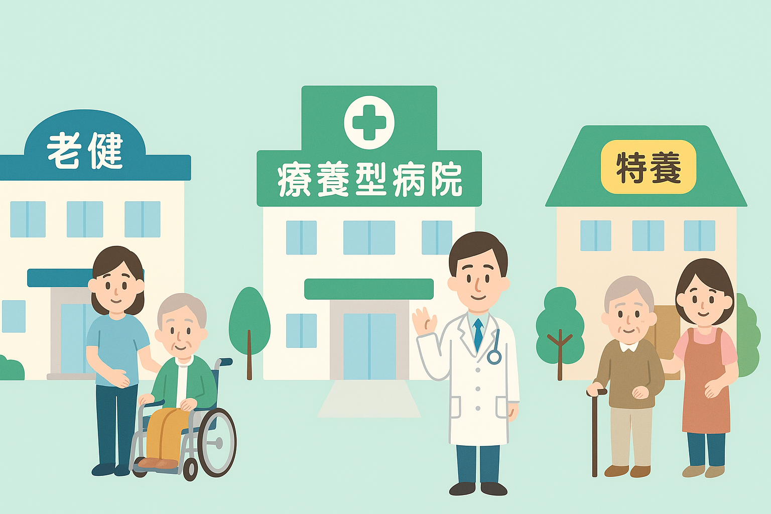 よくある質問と回答をまとめた図