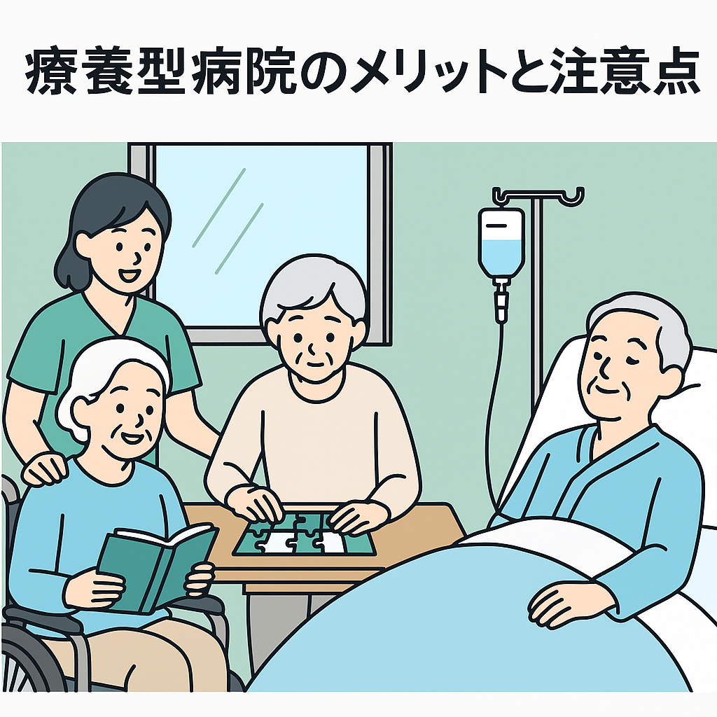 広島県療養型病院ランキングTOP5の特徴を比較した図